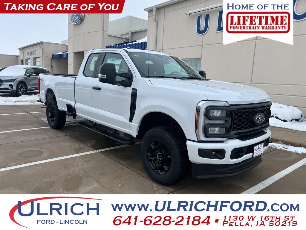 2026 Ford F-250 Super Duty XL's photo