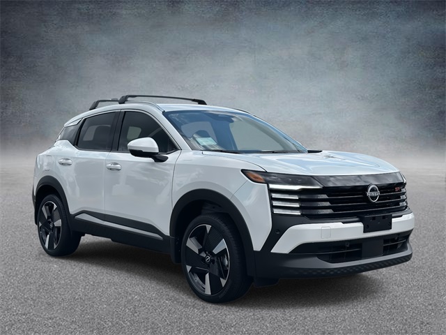 2025 Nissan Kicks SR's photo