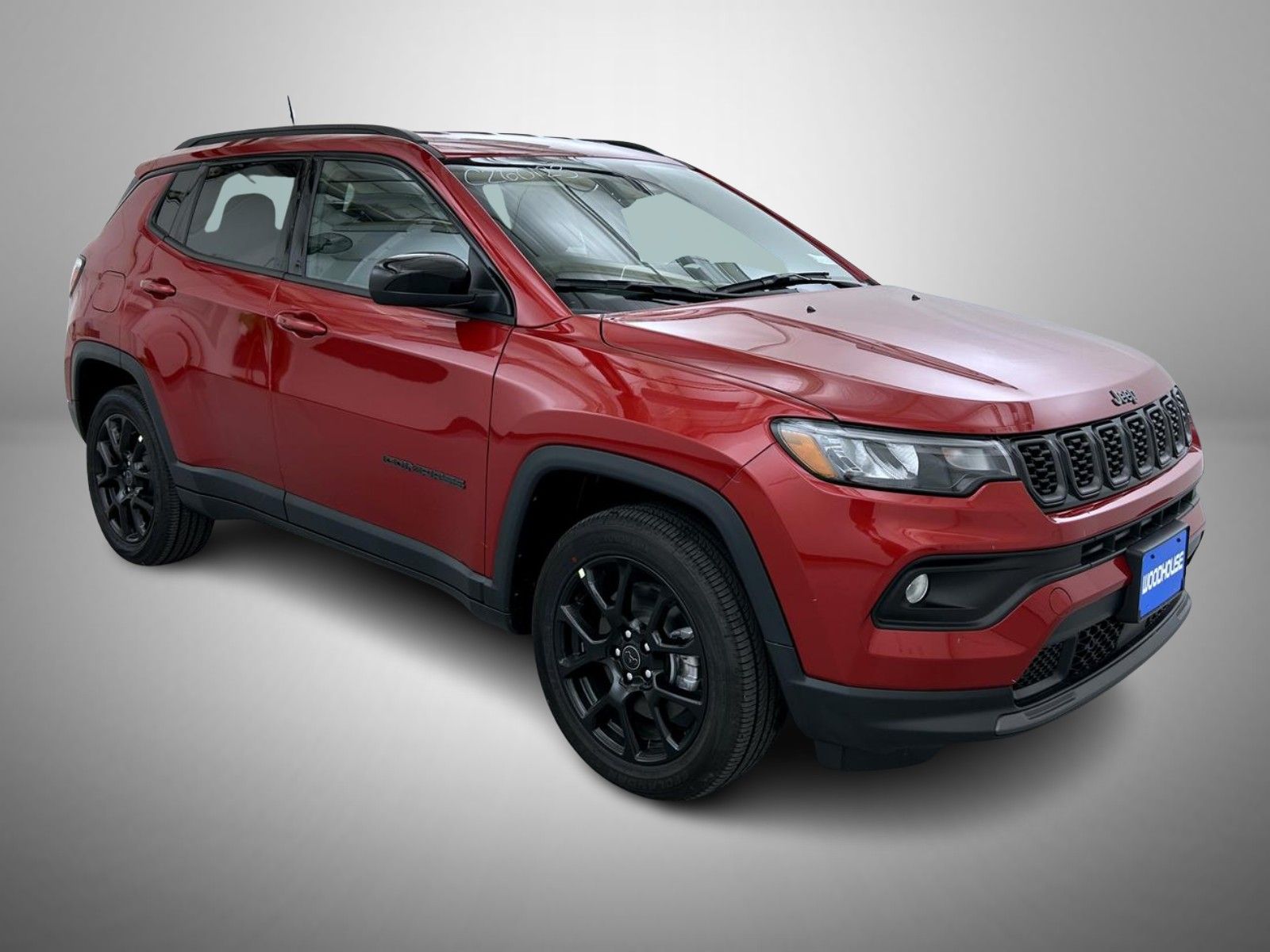 2026 Jeep Compass Latitude Altitude photo 2