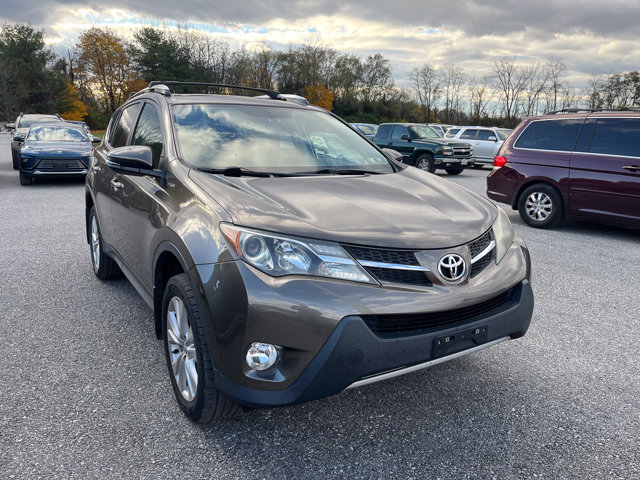 2014 Toyota RAV4 Limited