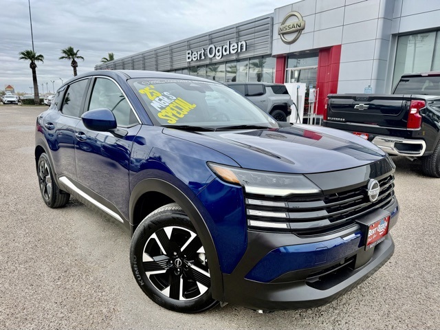 2025 Nissan Kicks SV AWD