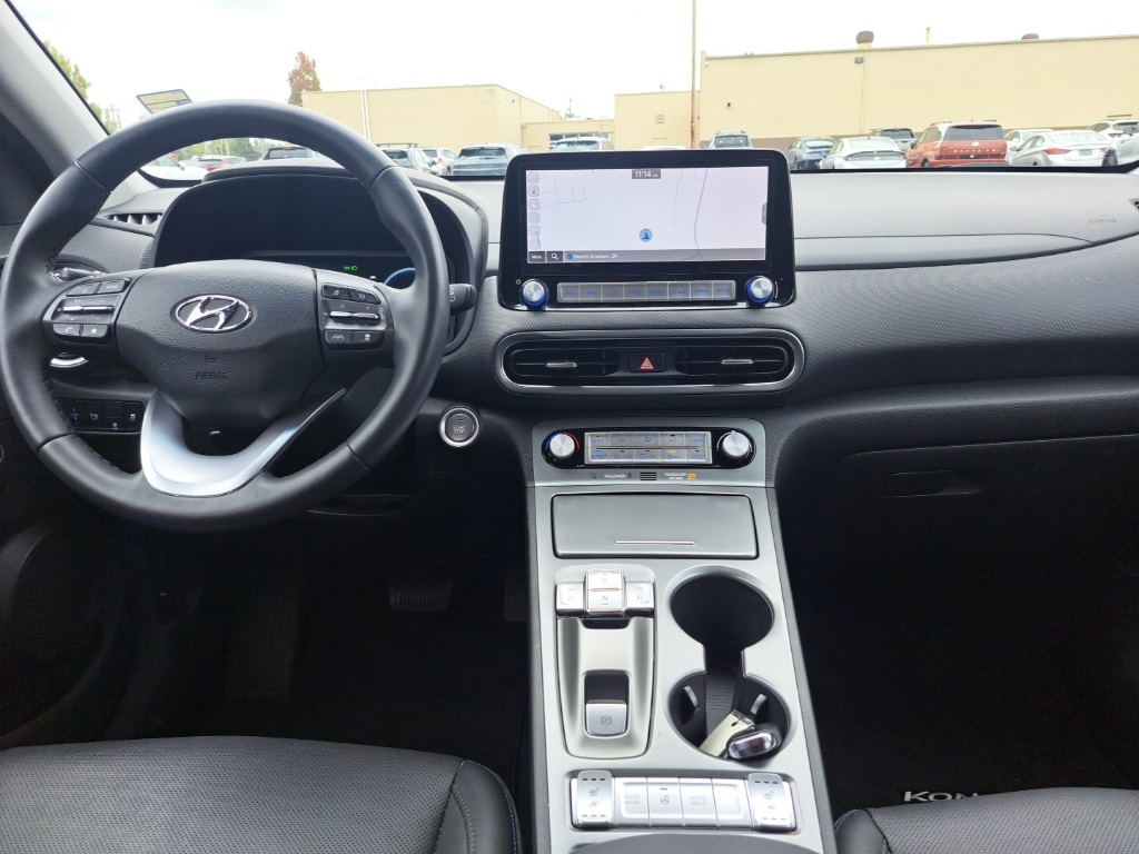 2023 Hyundai Kona Electric Limited photo 4