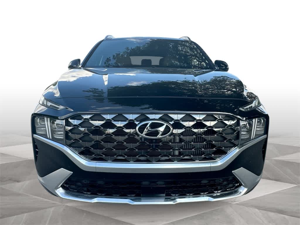 2022 Hyundai Santa Fe Calligraphy photo 3