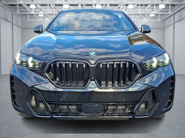 2026 Bmw X6 xDrive40i photo 2