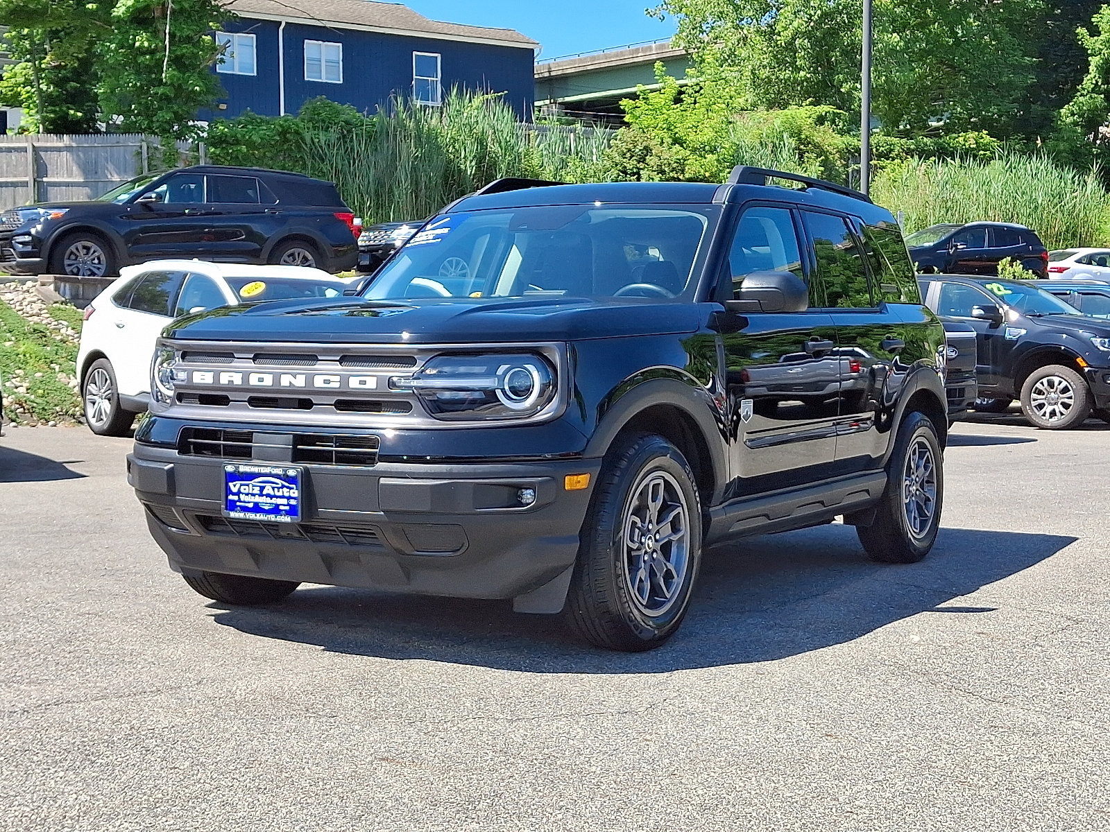 2022 Ford Bronco Sport Big Bend photo 4
