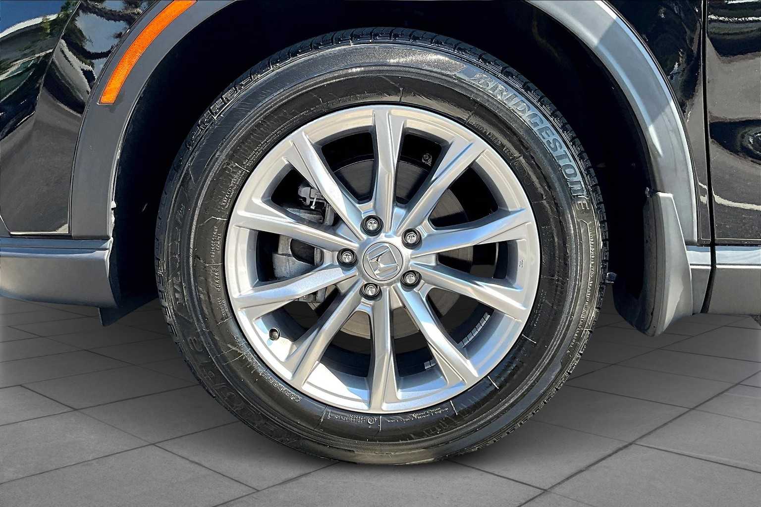 2023 Honda CR-V EX photo 10