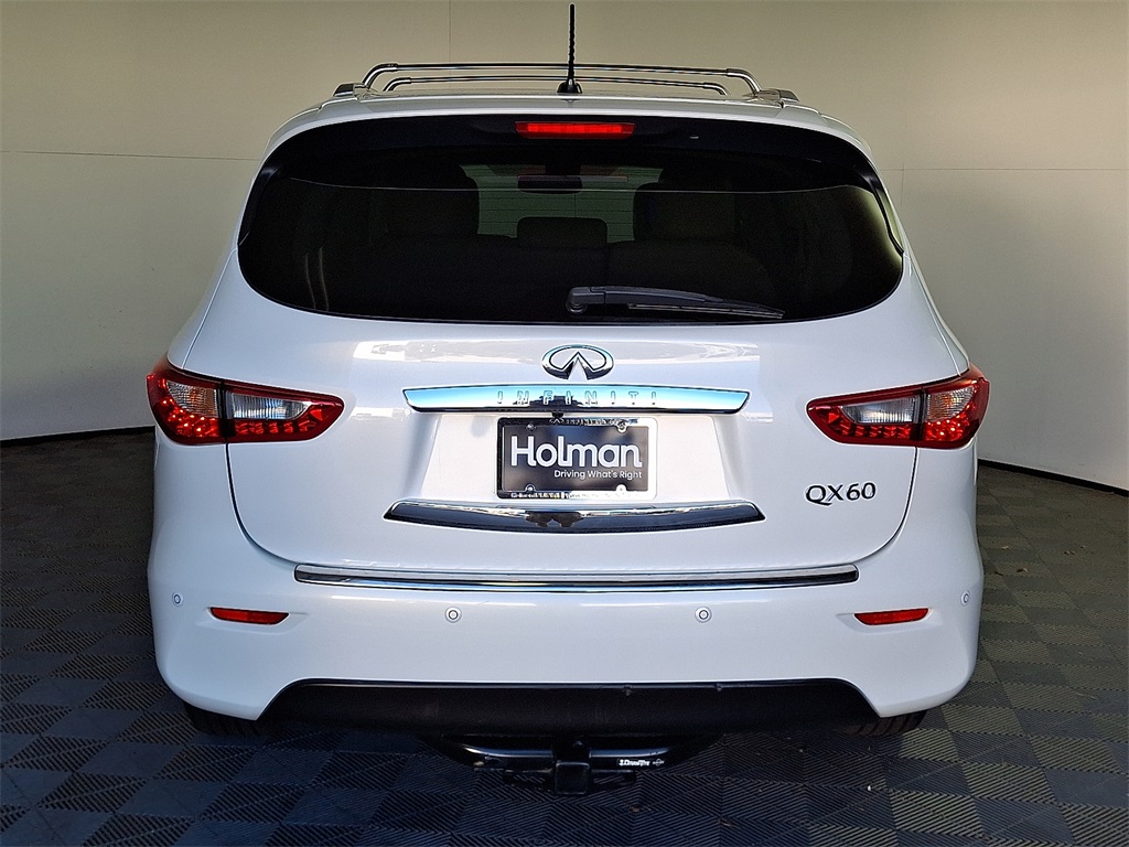 2014 Infiniti QX60 Base photo 4