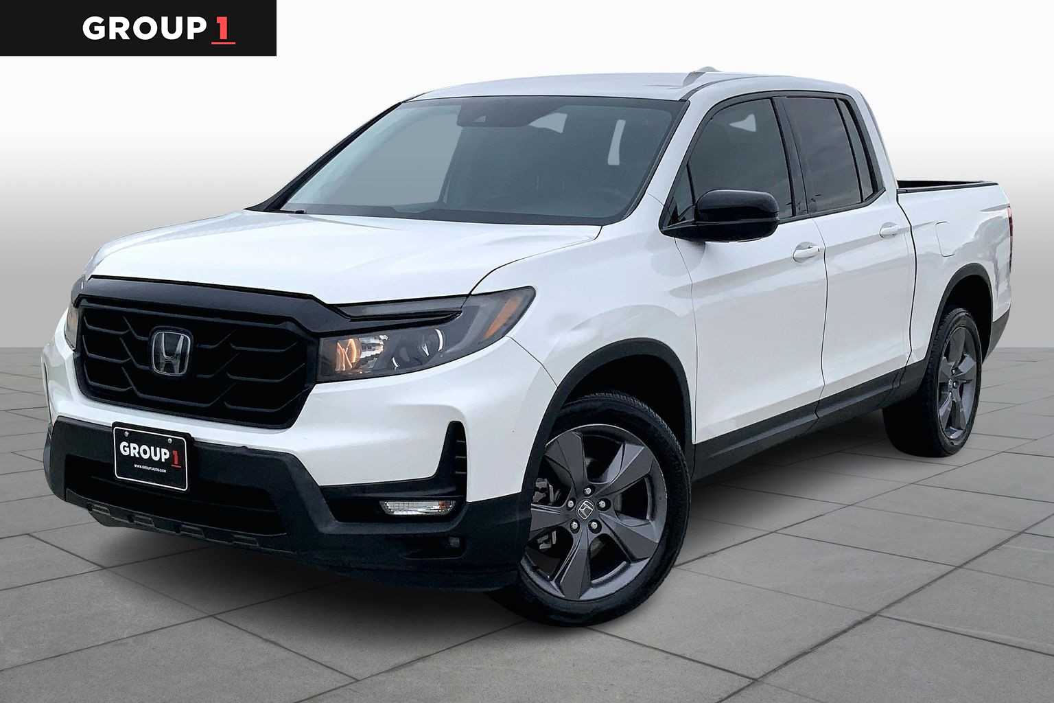 2021 Honda Ridgeline Sport's photo