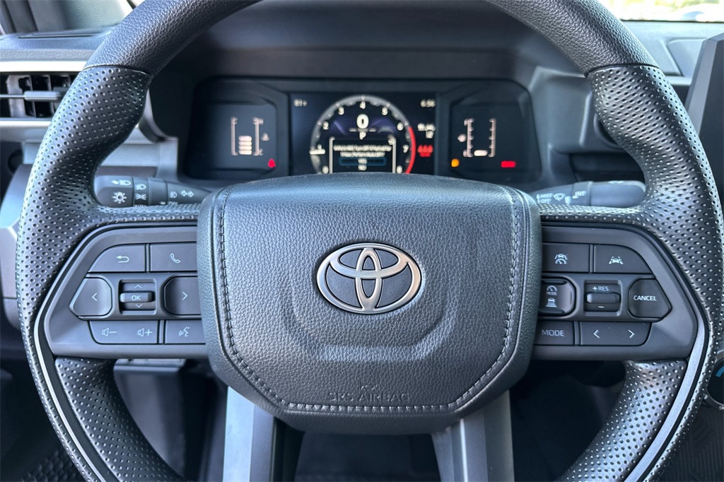 2025 Toyota Tacoma SR5 4x4 Double Cab photo 21