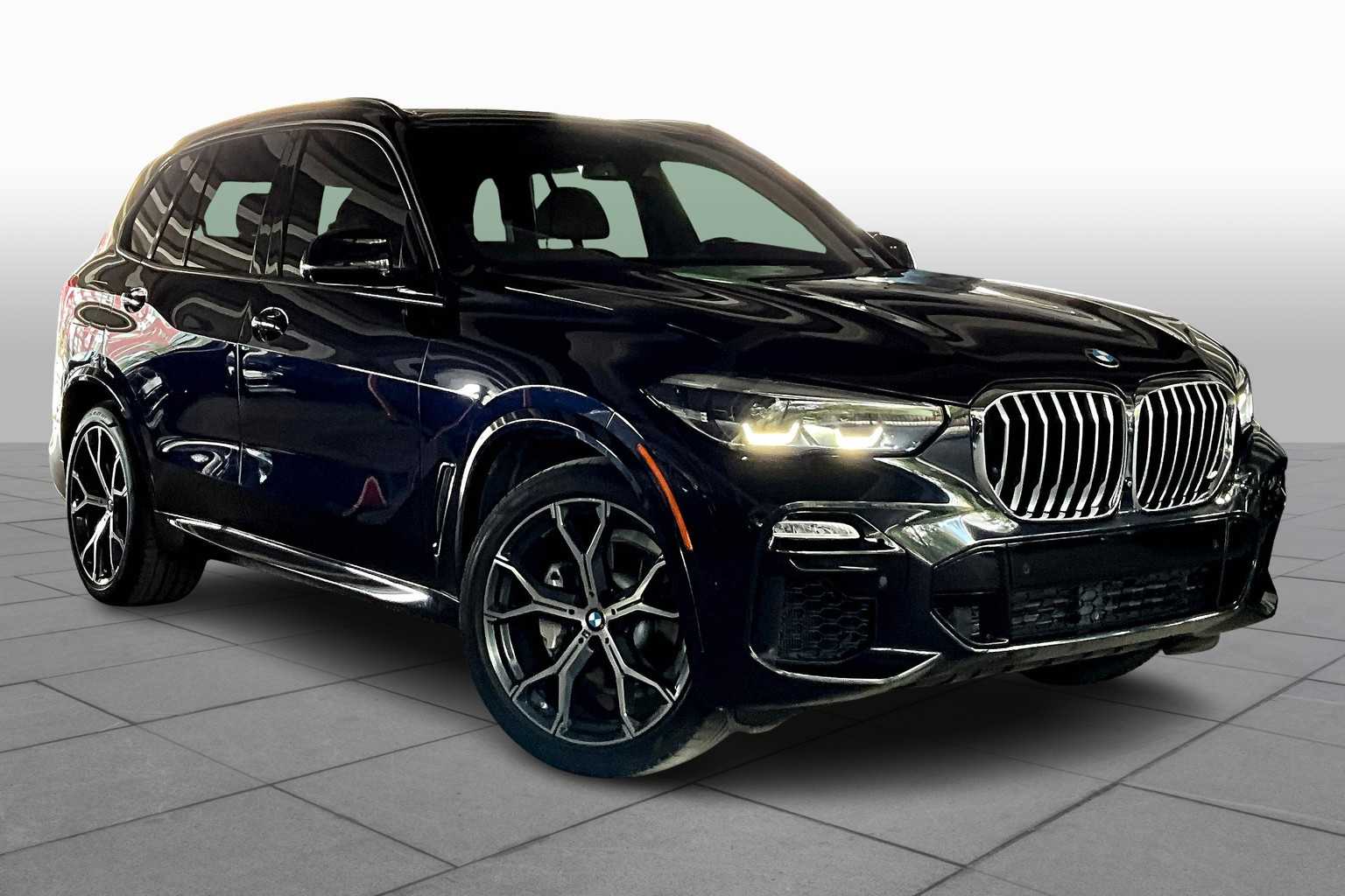 2019 Bmw X5 xDrive40i photo 2