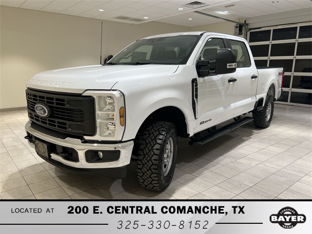 2025 Ford F-250 Super Duty XL's photo