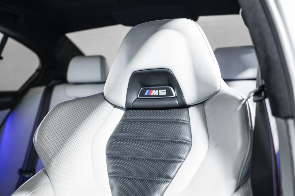 2019 Bmw M5 5 Sedan photo 32