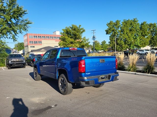 2022 Chevrolet Colorado Z71 photo 5