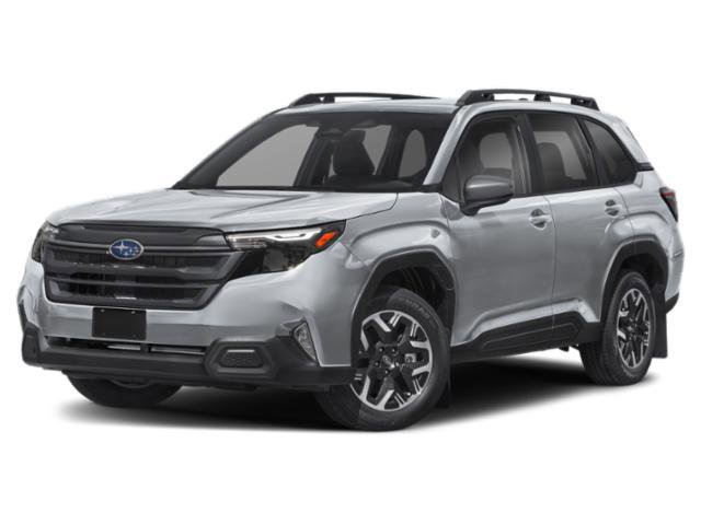 2026 Subaru Forester Premium's photo