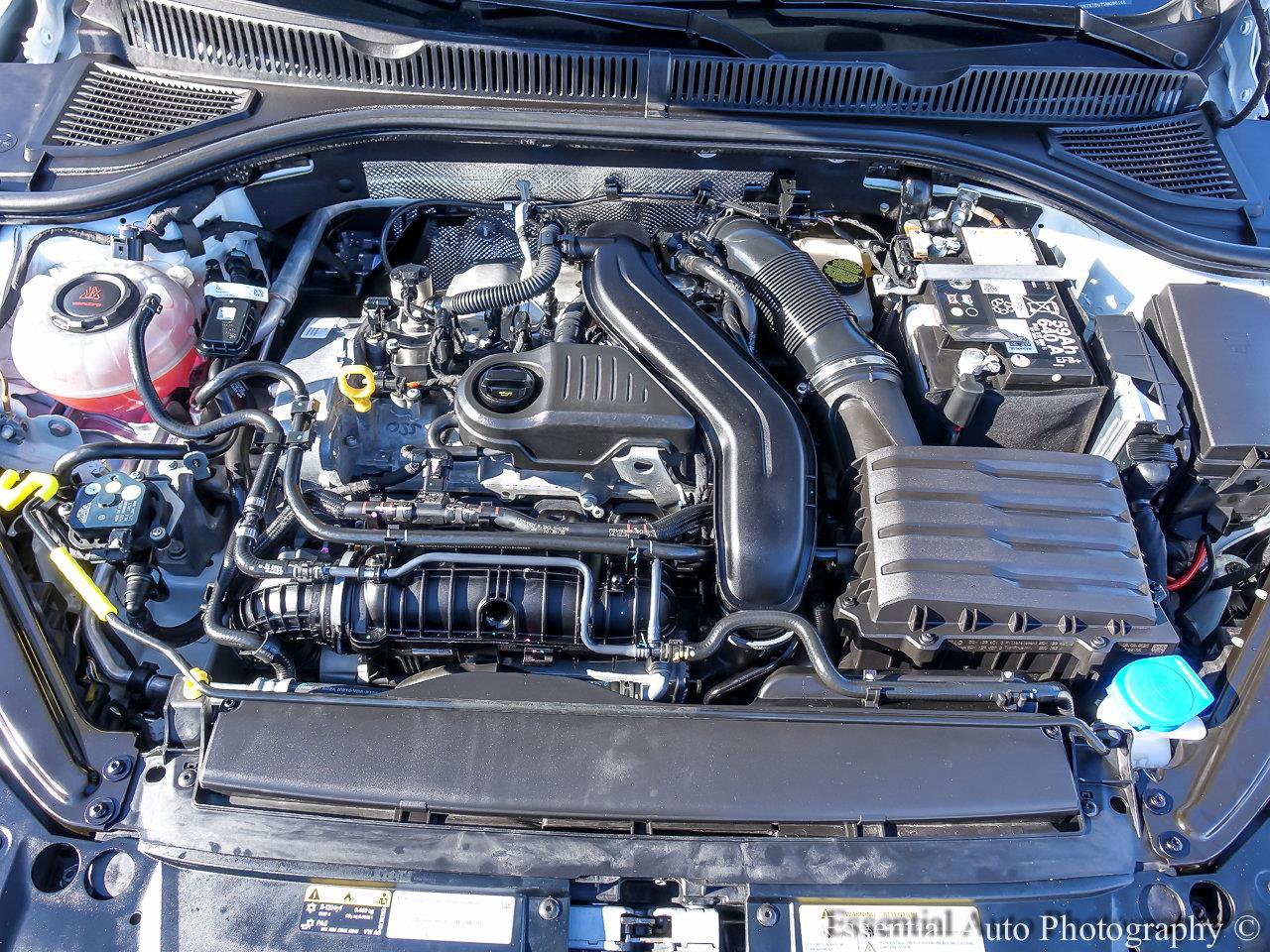 2025 VOLKSWAGEN JETTA - Image 23