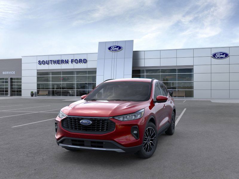 2025 Ford Escape Plug-In Hybrid Base photo 2
