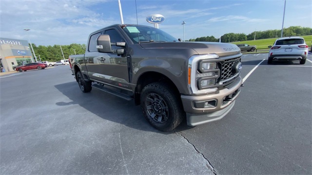 Certified 2023 Ford F-250 Super Duty Lariat with VIN 1FT8W2BM0PED76143 for sale in Little Rock