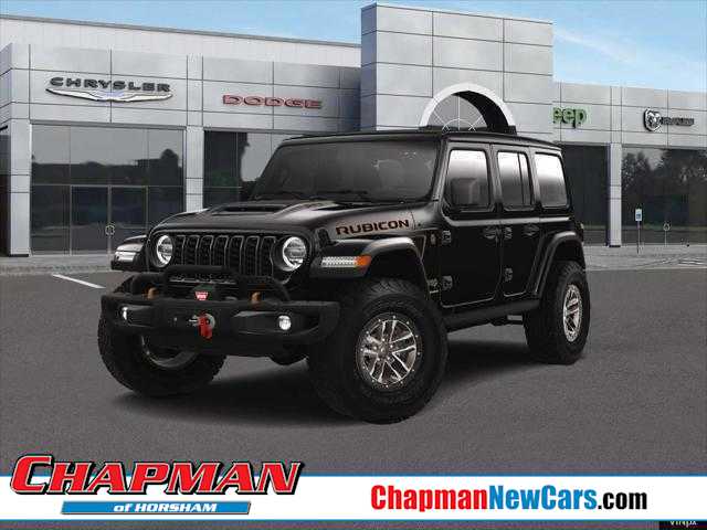 2024 Jeep Wrangler 4-Door Rubicon 392 Final Edition's photo