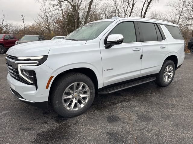 2026 Chevrolet Tahoe Premier photo 2