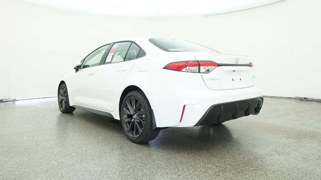 2025 Toyota Corolla SE photo 13