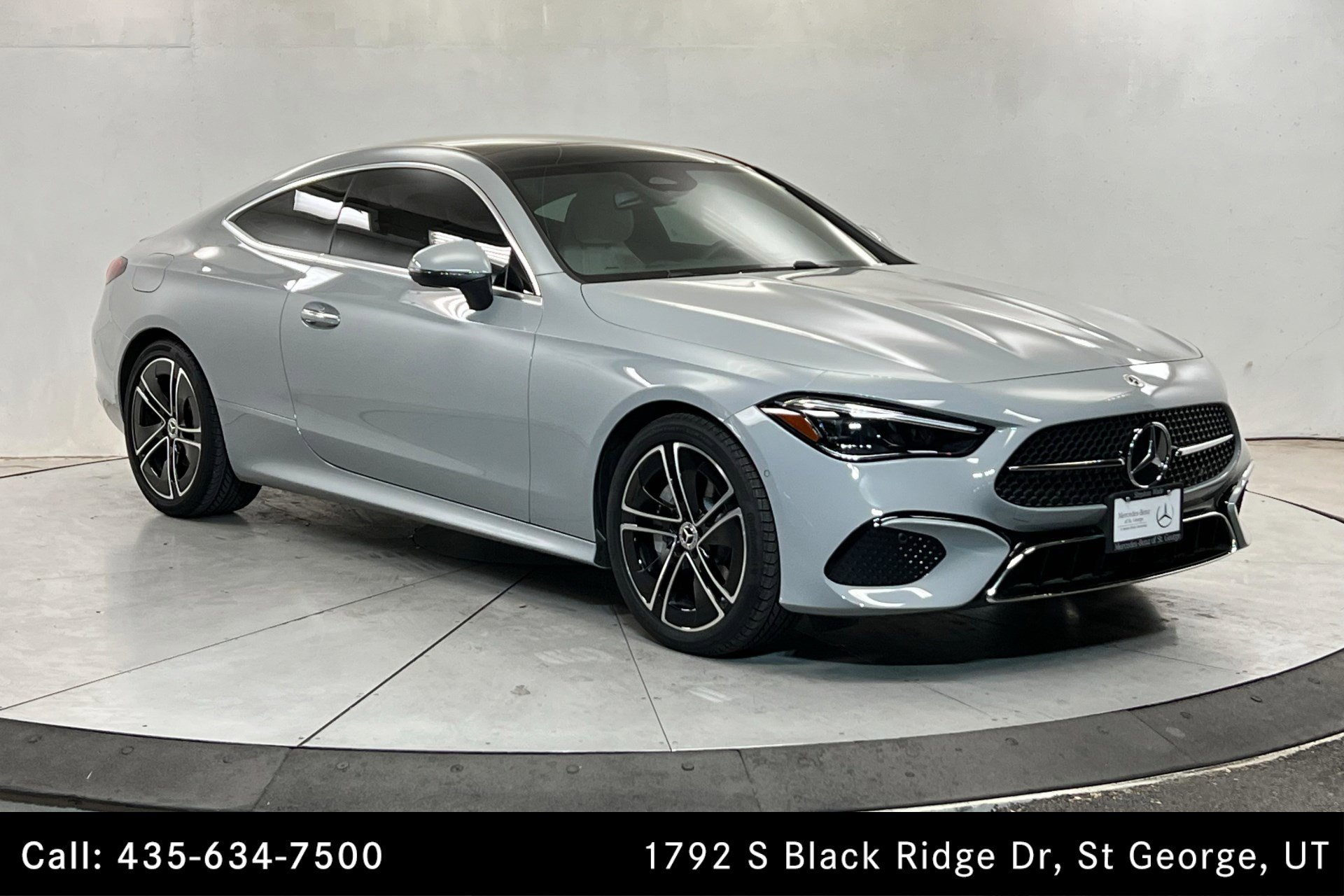 2024 Mercedes Benz CLE 300 4MATIC Coupe photo 7