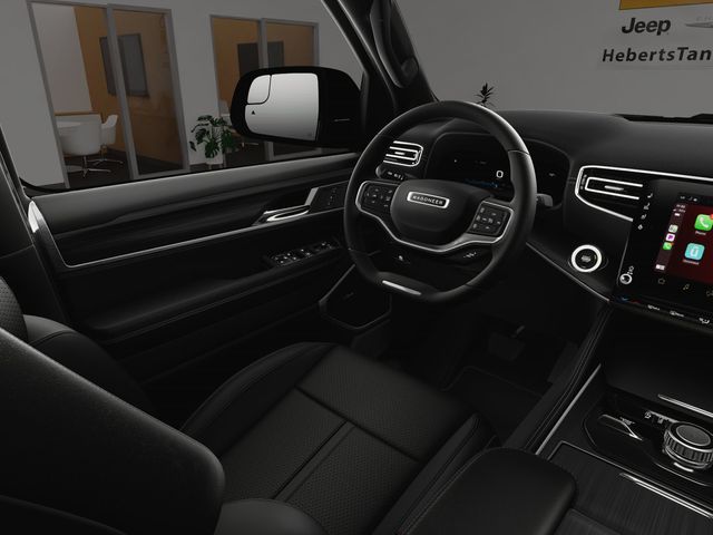 2025 Jeep Wagoneer Series II photo 20