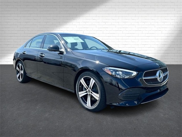 2025 Mercedes-Benz C-Class Sedan C 300's photo