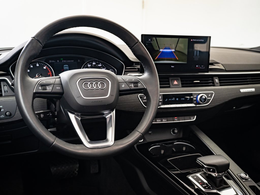 2024 Audi A5 45 S line Premium Quattro photo 4