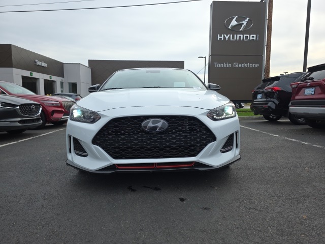 2020 Hyundai Veloster Turbo Ultimate photo 4