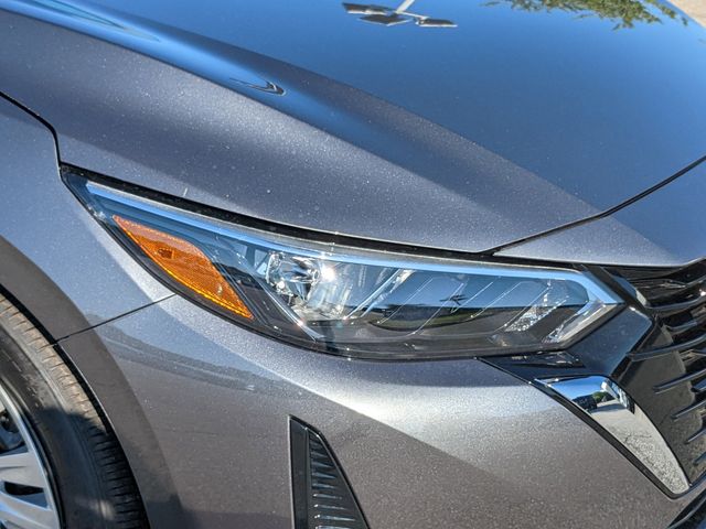 2025 Nissan Sentra S photo 9