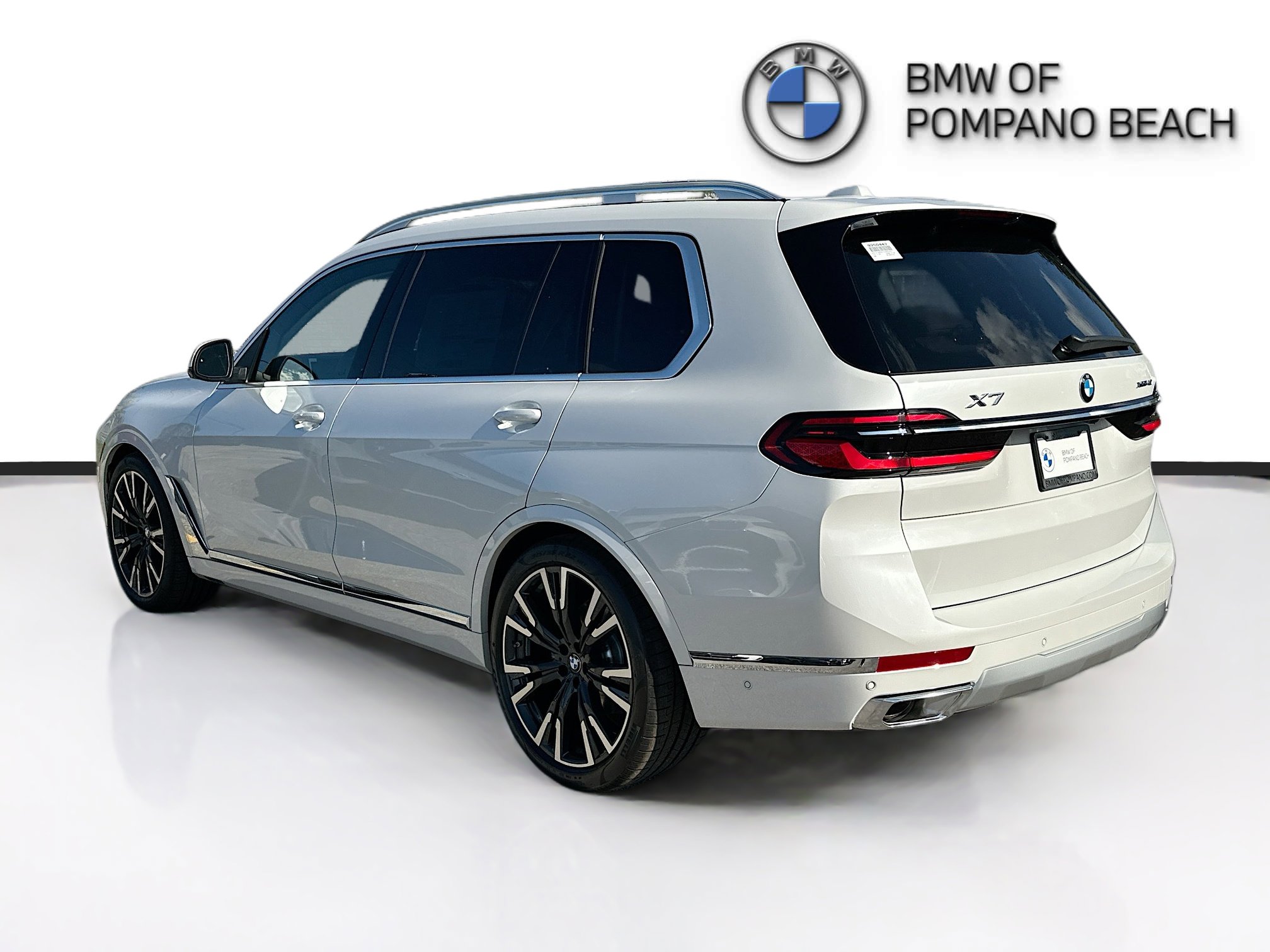 2026 Bmw X7 xDrive40i photo 4