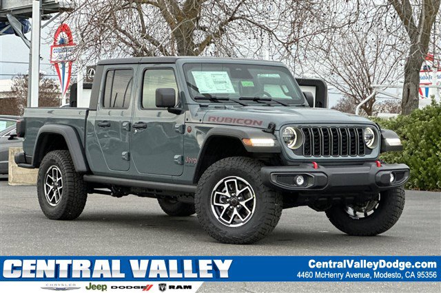 2026 Jeep Gladiator Rubicon's photo
