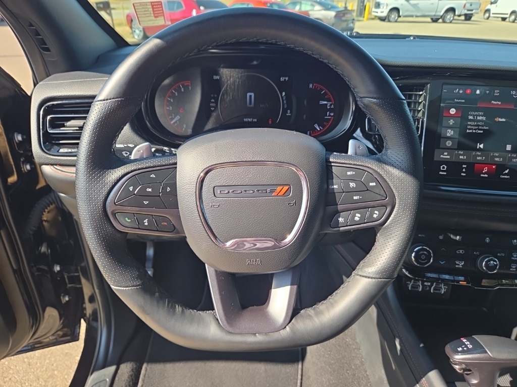 2024 Dodge Durango GT Plus photo 16