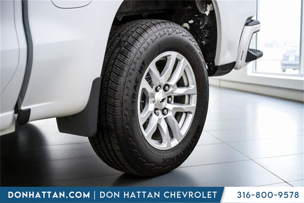 2020 Chevrolet Silverado 1500 RST photo 35