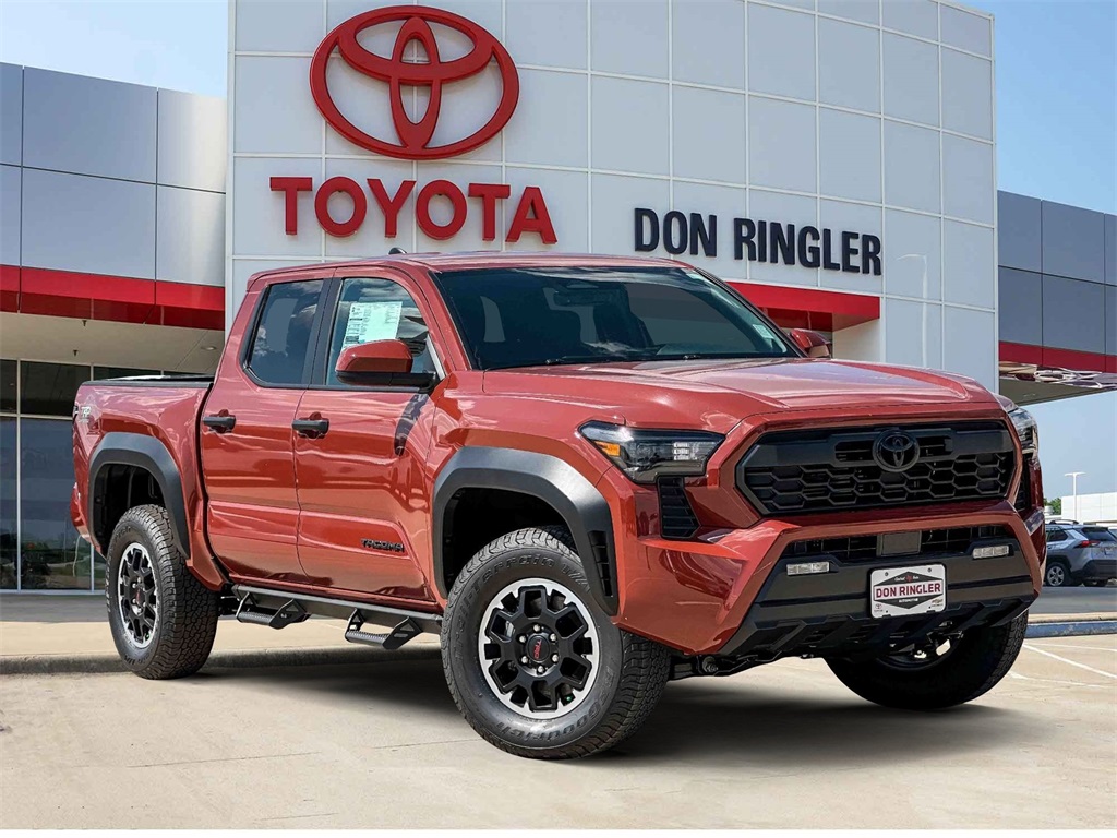 2025 Toyota Tacoma TRD Off Road's photo