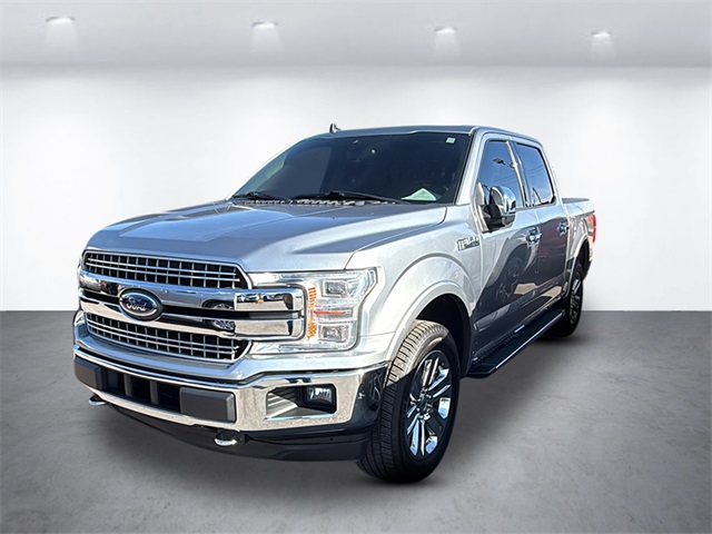 2020 Ford F-150 Lariat's photo