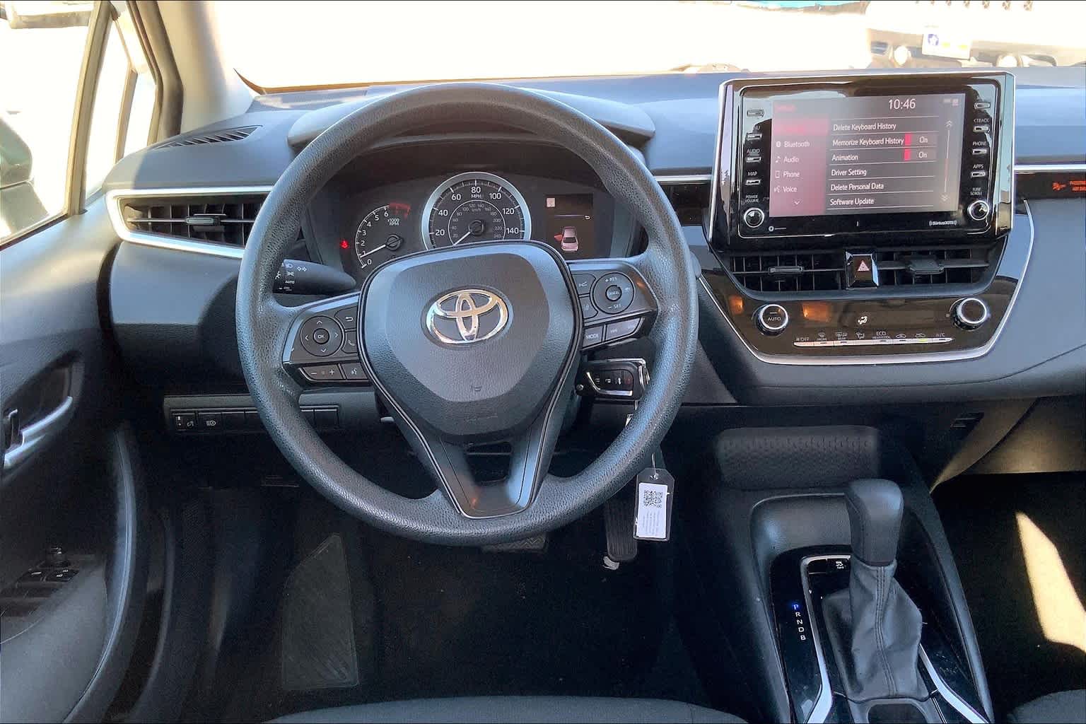 2021 Toyota Corolla LE photo 5