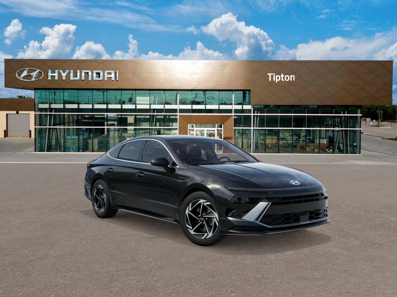 2026 Hyundai Sonata SEL Sport photo 2