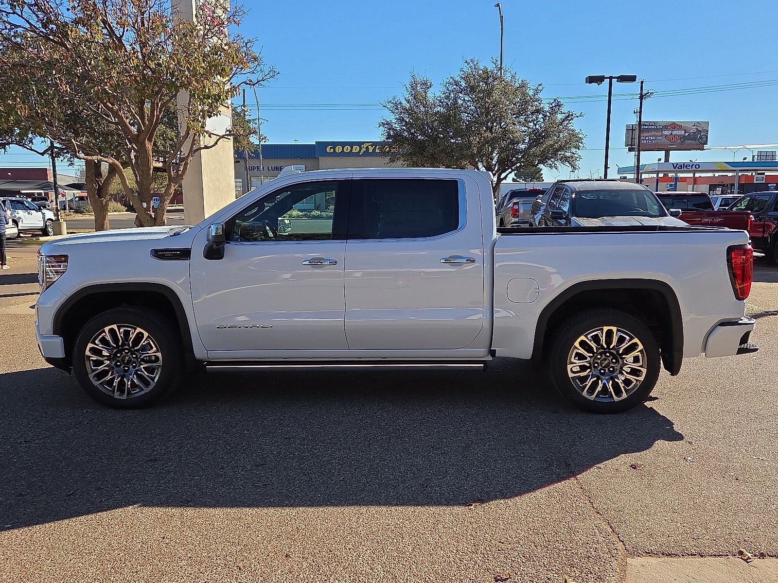 2026 Gmc Sierra 1500 Denali Ultimate photo 2