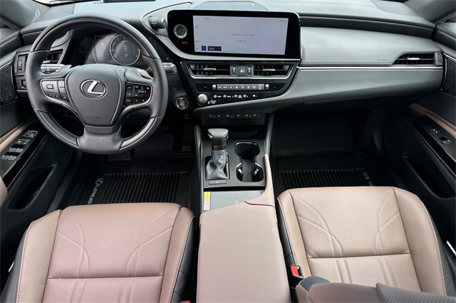 2025 Lexus ES 350 Luxury photo 10