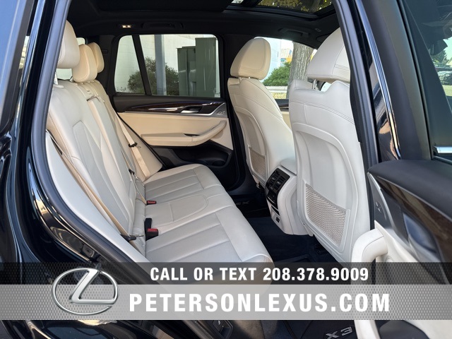 2022 Bmw X3 xDrive30i photo 14