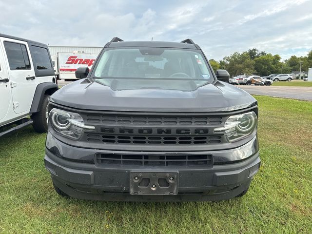 2024 Ford Bronco Sport Outer Banks photo 2