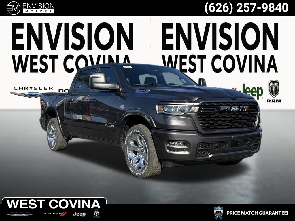 2026 RAM Ram 1500 Pickup Big Horn/Lone Star's photo