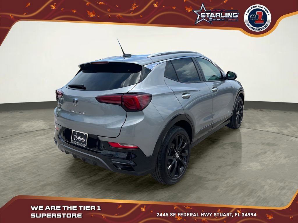 2026 Buick Encore GX Sport Touring photo 7