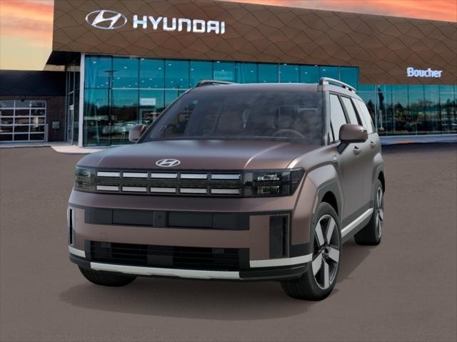 2026 Hyundai Santa Fe Limited photo 4
