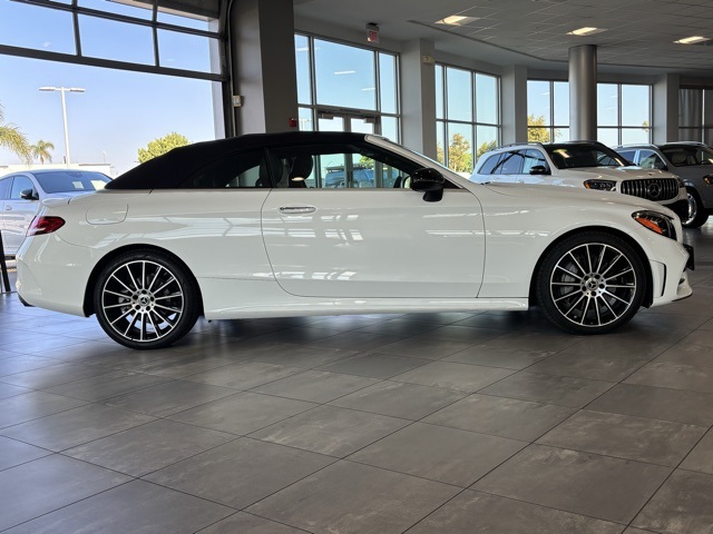 2023 Mercedes Benz C 300 photo 10