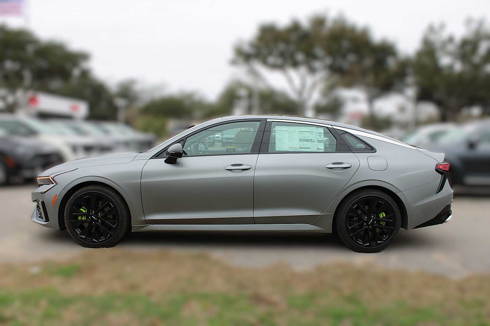 2026 Kia K5 GT photo 12