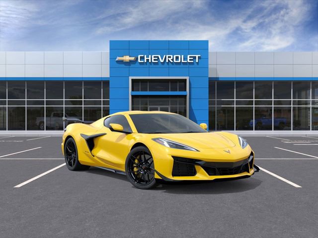 2026 Chevrolet Corvette 2LZ's photo