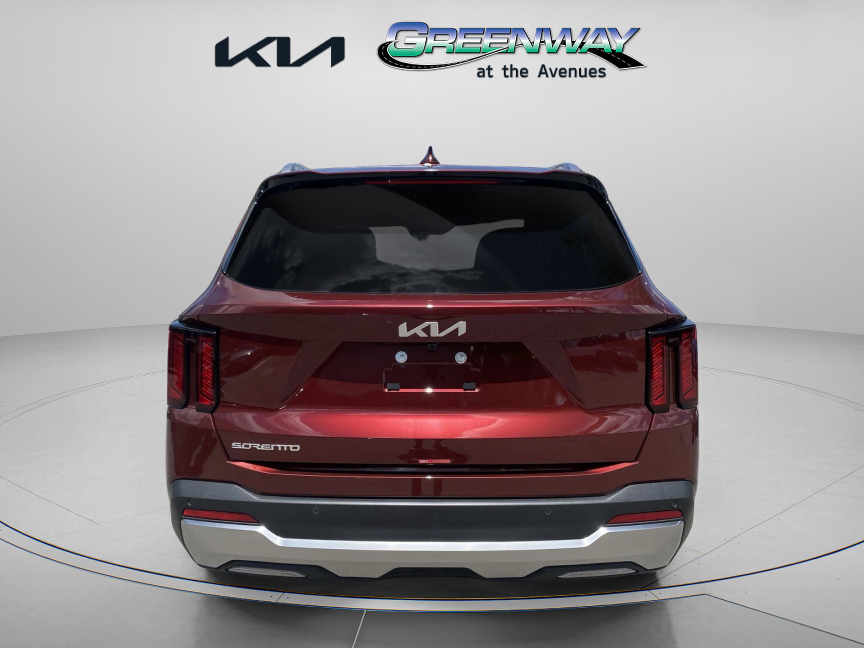2025 Kia Sorento S photo 3