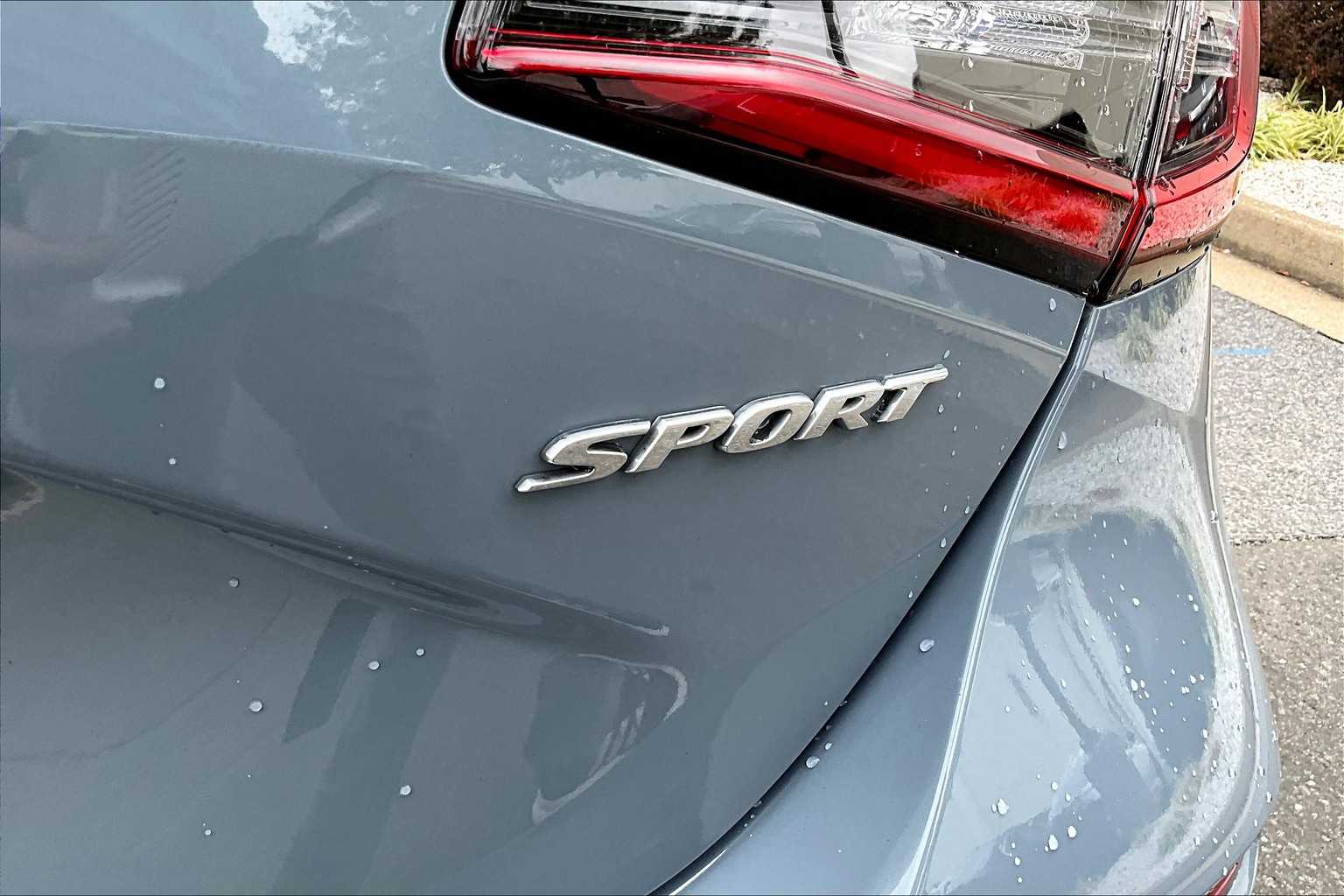 2023 Honda Civic Hatchback Sport photo 9